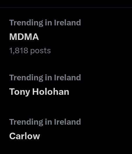 Lads; what the fuck is going on?