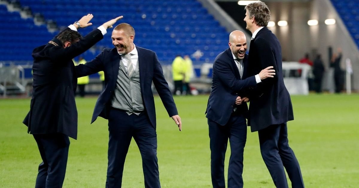 Bozs: "Overmars was an asshole but the punishment from the KNVB and FIFA was too harsh"