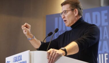 Feijóo, abierto a estudiar un indulto condicionado a Puigdemont en un plan de “reconciliación” para Cataluña