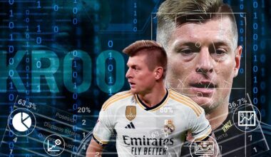 The real impact of Toni Kroos at Real Madrid
