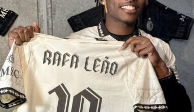 Is there any way I can buy the AC Milan fourth jersey with this name font? I’m not a big fan of the Serie A one.