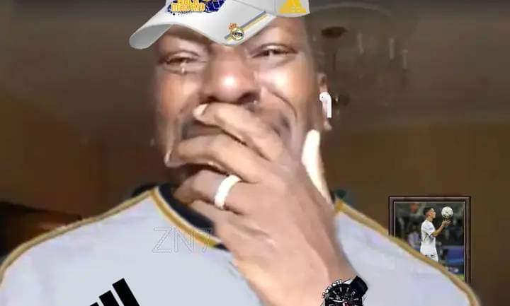 Courtois seeing Lunin keeping clean sheets for fun without CB