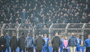 Wut auf Schalke: Team lässt S04-Fans zwei Stunden warten