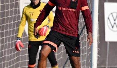 I never thought I'd see, Ochoa, Candreva and Boateng on the same team. Salernitana now has a defense which allowed the team to tie against Torino.
