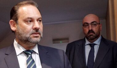 El juez califica a Ábalos como “intermediario” de la trama del ‘caso Koldo’ para sus problemas en Baleares