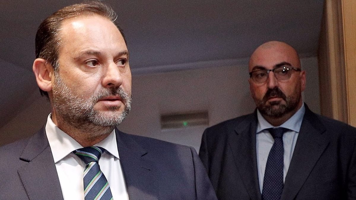 El juez califica a Ábalos como “intermediario” de la trama del ‘caso Koldo’ para sus problemas en Baleares