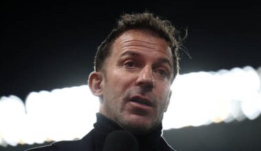 Del Piero: “I feel sorry for Kenan Yildiz, he spreads his arms as if to say: it's just me and Vlahovic up here. Juventus struggles more to move the ball quickly. Allegri has chosen compactness, that's the reality."