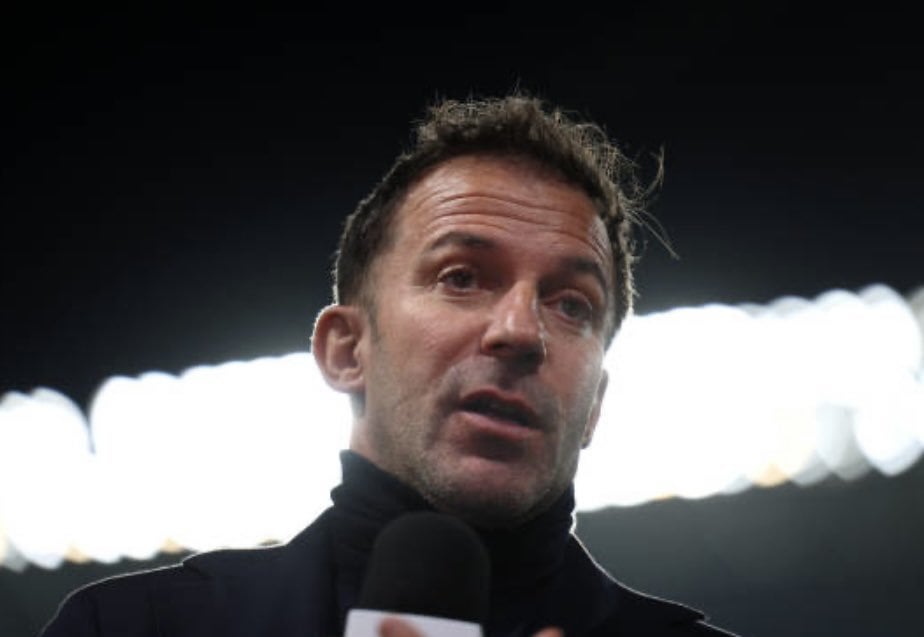 Del Piero: “I feel sorry for Kenan Yildiz, he spreads his arms as if to say: it's just me and Vlahovic up here. Juventus struggles more to move the ball quickly. Allegri has chosen compactness, that's the reality."