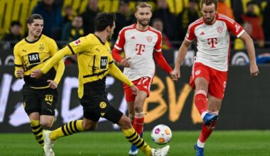 Bundesliga-Ansetzungen: Bayern gegen BVB abends am Karsamstag