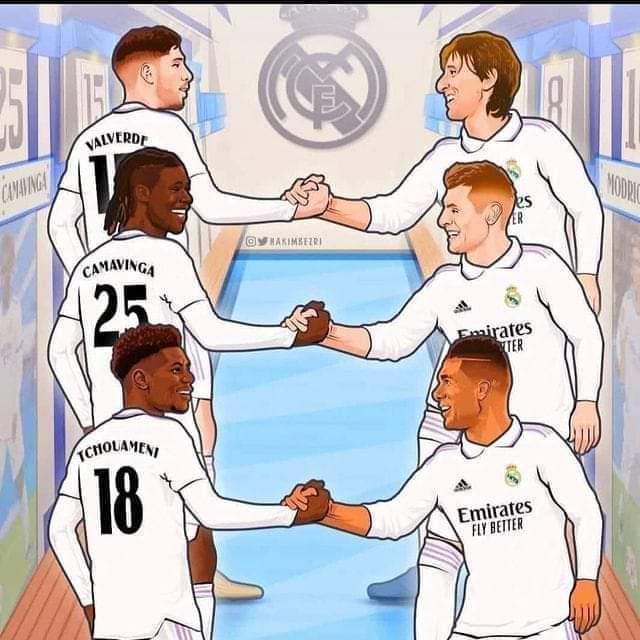 The new generation is here.