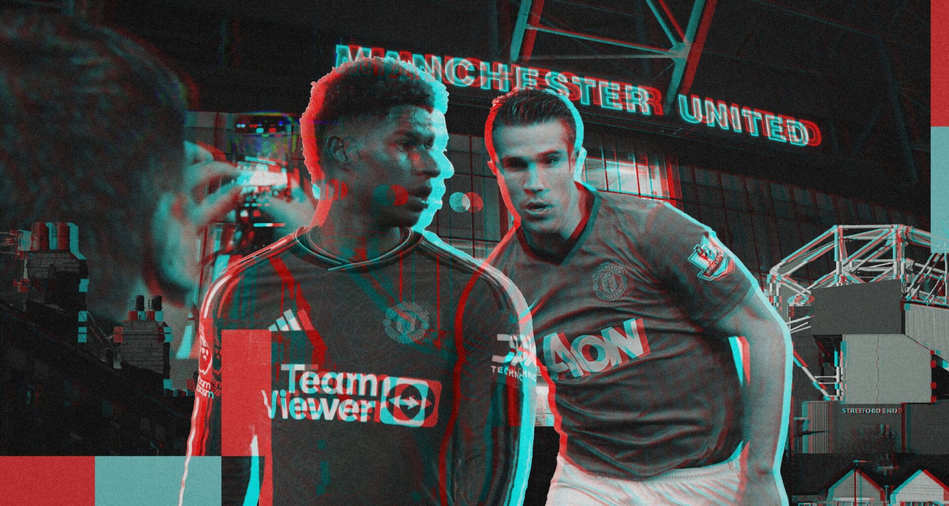 Fake Man United news: Tracking down the people making thousands out of fictitious stories