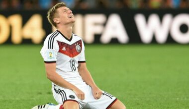 Toni Kroos in der Nationalmannschaft: Keine gute Idee