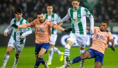 FC Groningen are through to the semi finals of the KNVB cup after beating Fortuna Sittard during a penalty shootout | The match ended in a 0-0 draw