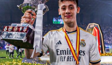 Happy birthday Arda Guler!