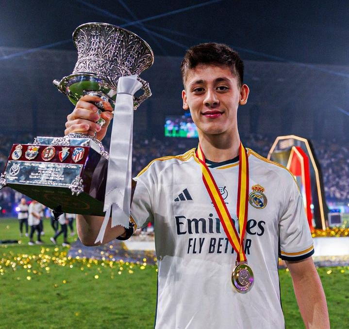 Happy birthday Arda Guler!