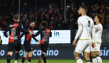 Excelsior ends turbulent week with defeat at rival Almere City