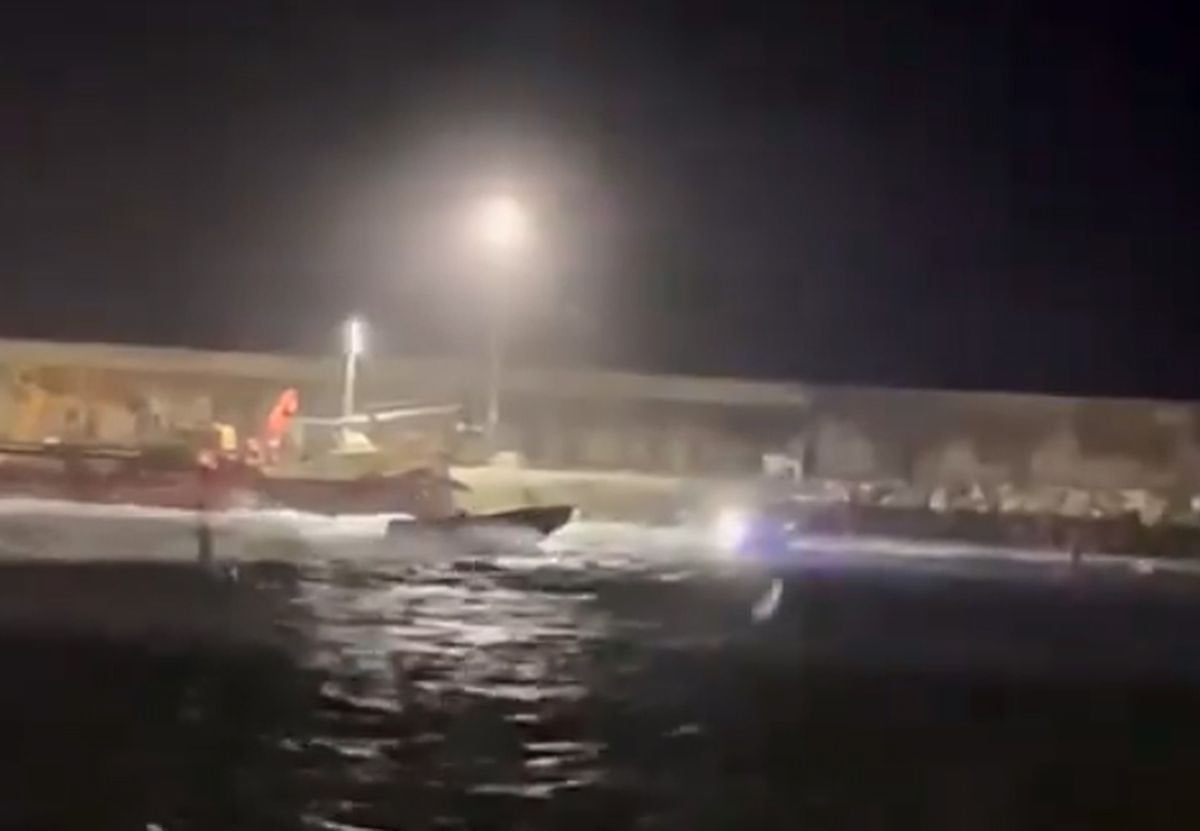 Los guardias civiles muertos en Barbate iban en una zódiac pequeña y los atacó una narcolancha de 14 metros
