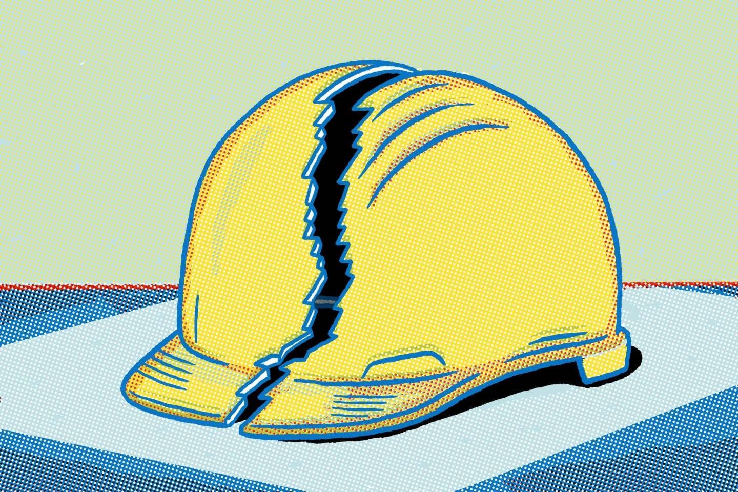 Les morts au travail, une hécatombe silencieuse en France