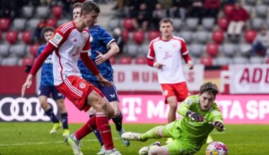 Feyenoords Aufholjagd reicht nicht: Bayern erstmals im Viertelfinale der Youth League