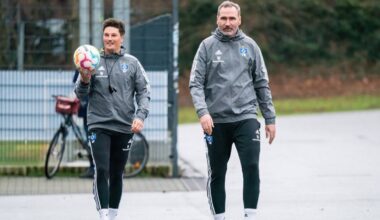 Trainertalent Polzin übernimmt vorerst für Walter - Boldt: "Wir wollen überlegen, was mittel- und langfristige Lösungen sein können. Merlin Polzin wird dabei aber auf jeden Fall eine Rolle spielen, egal, in welcher Konstellation."
