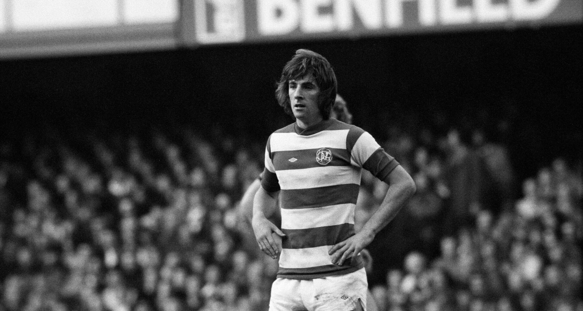 Stan Bowles, QPR legend and former England international, dies at 75