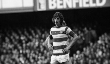 Stan Bowles, QPR legend and former England international, dies at 75