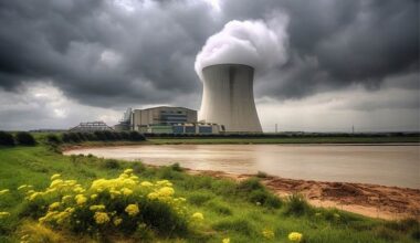 El precio del uranio se dispara mientras el mundo vuelve a la energía nuclear