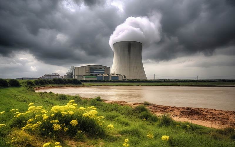 El precio del uranio se dispara mientras el mundo vuelve a la energía nuclear