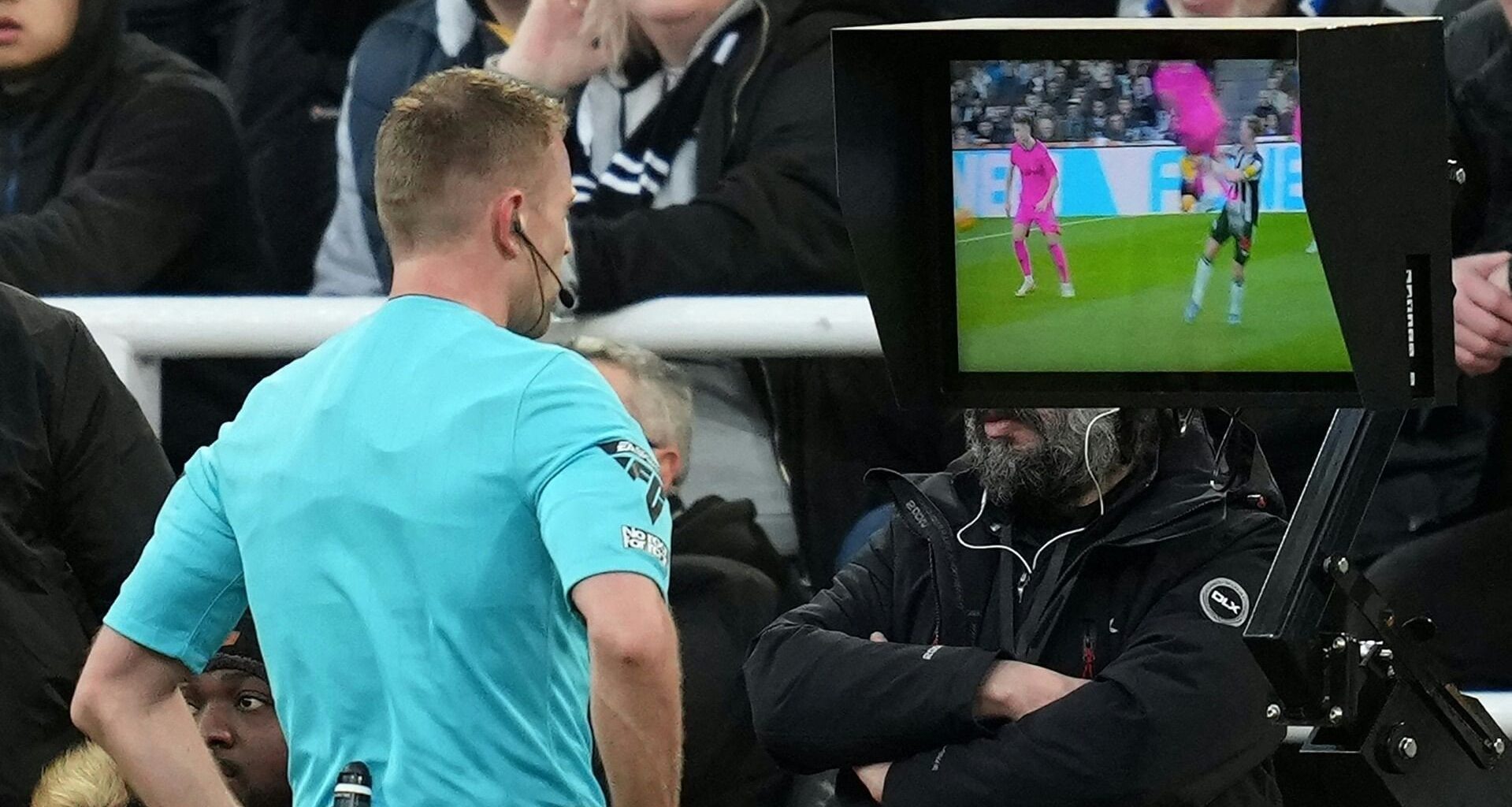 3. Liga verzichtet weiter auf VAR - Hartmann: "Wir haben das gerade mit den Vereinen in der Halbjahrestagung intensiv besprochen. Die Klubs haben sich klar dafür ausgesprochen, das Thema zum jetzigen Zeitpunkt nicht weiter zu verfolgen."