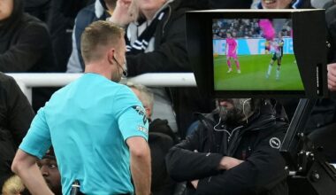 3. Liga verzichtet weiter auf VAR - Hartmann: "Wir haben das gerade mit den Vereinen in der Halbjahrestagung intensiv besprochen. Die Klubs haben sich klar dafür ausgesprochen, das Thema zum jetzigen Zeitpunkt nicht weiter zu verfolgen."