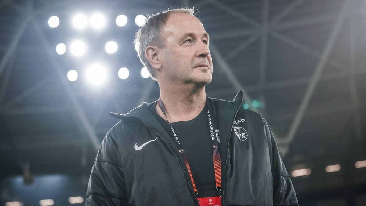 25 Jahre im Verein: Streich-Assistent Baier verlässt Freiburg im Sommer