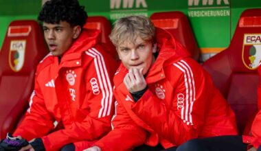 Bayern einigt sich mit Austria Wien über Leihe von Frans Krätzig: Wechsel wird bei bestandenem Medizincheck noch heute bekanntgegeben