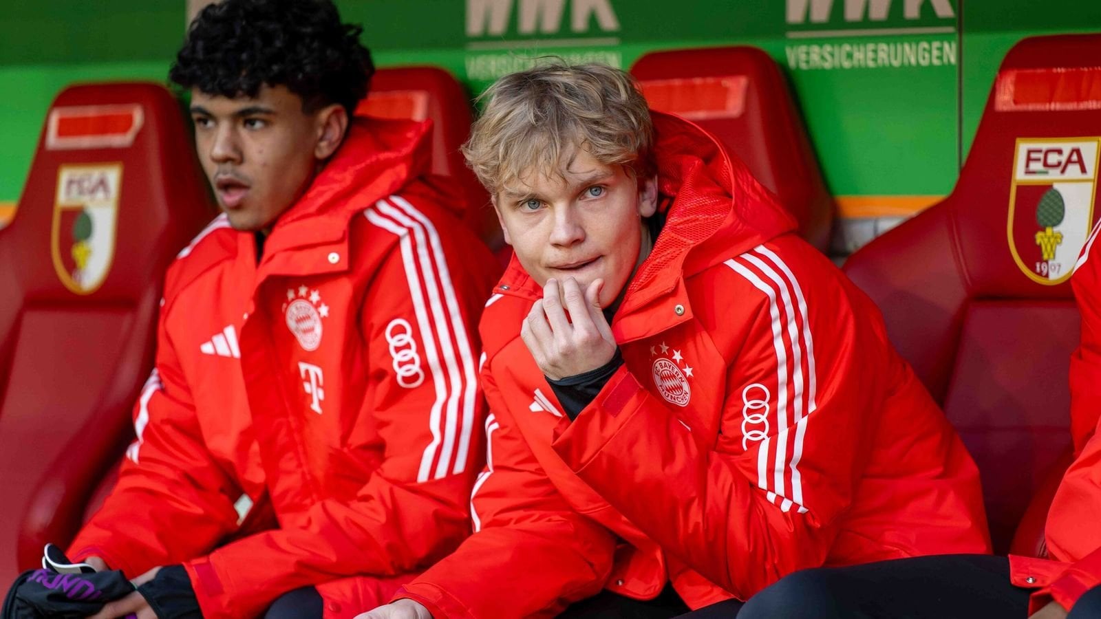 Bayern einigt sich mit Austria Wien über Leihe von Frans Krätzig: Wechsel wird bei bestandenem Medizincheck noch heute bekanntgegeben