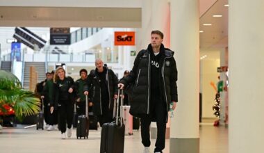 Zu große wetterbedingte Schäden auf den Trainingsplätzen an der Kollaustraße: FC St. Pauli flüchtet für eine Woche nach Mallorca