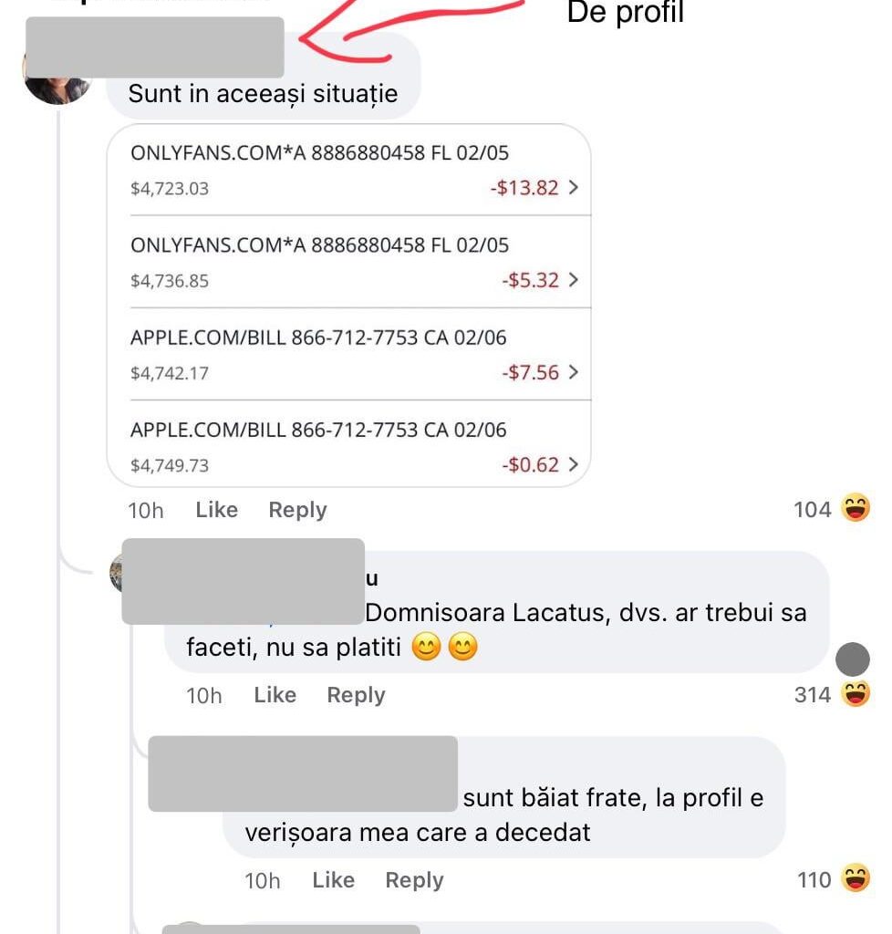 Ce mai gasesti in grupurile de Facebook