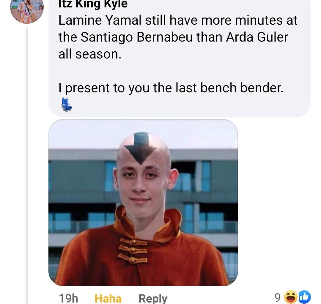 Comparing Guler against a random kid