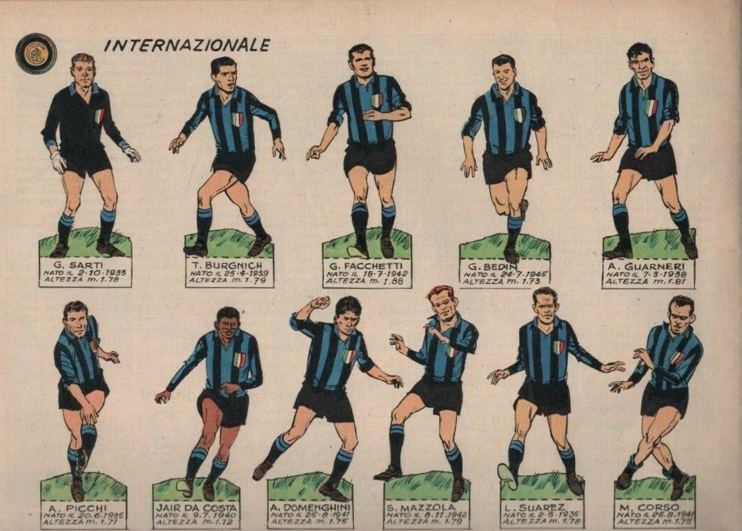 Inter Milan 1964-65