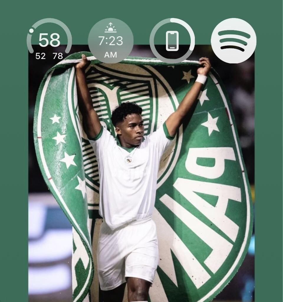 new wallpaper, what we think?