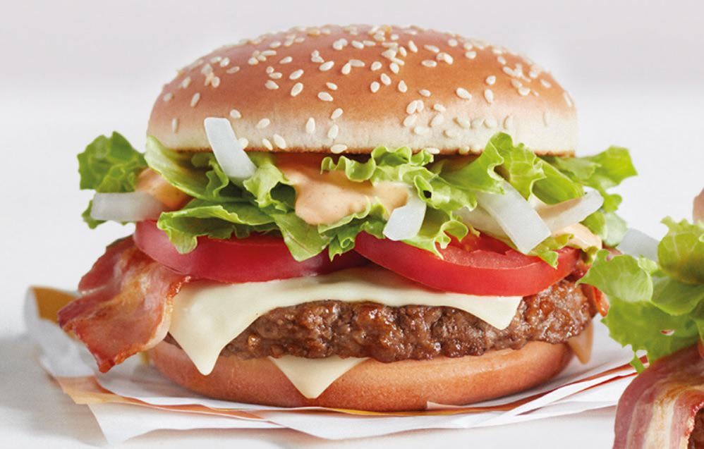 WTF “Big” tasty?!