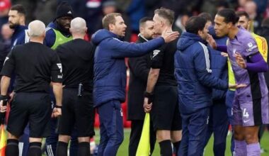 Reid fined for expletive-laden abuse of referee Paul Tierney following Tierney's error at the end of Liverpool's victory over Nottingham Forest