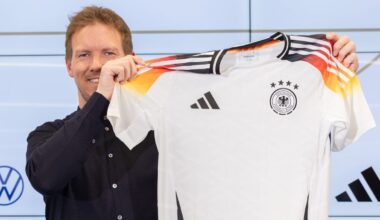 Nach Jahrzehnten bei Adidas: Nike rüstet den DFB ab 2027 aus