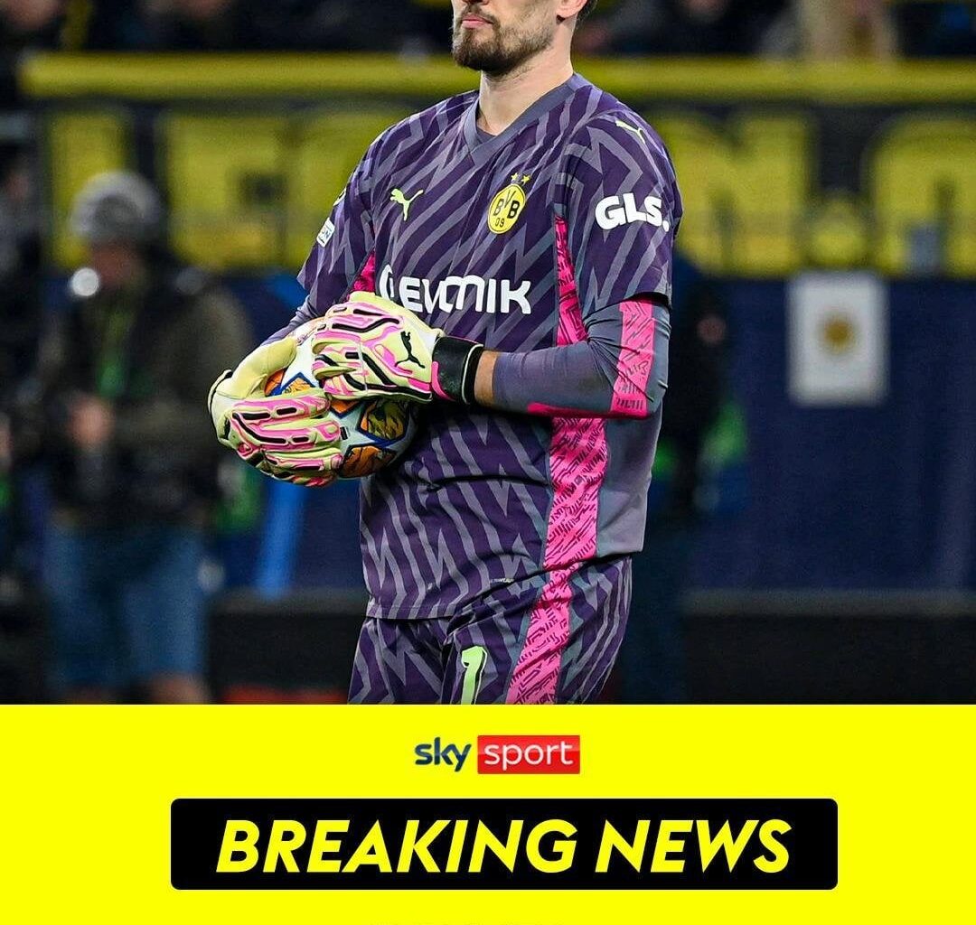 Nach Sky Infos fehlt Gregor Kobel beim Klassiker in München.