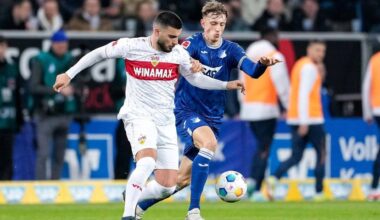 Spielfreude pur: VfB Stuttgart dominiert bei der TSG Hoffenheim