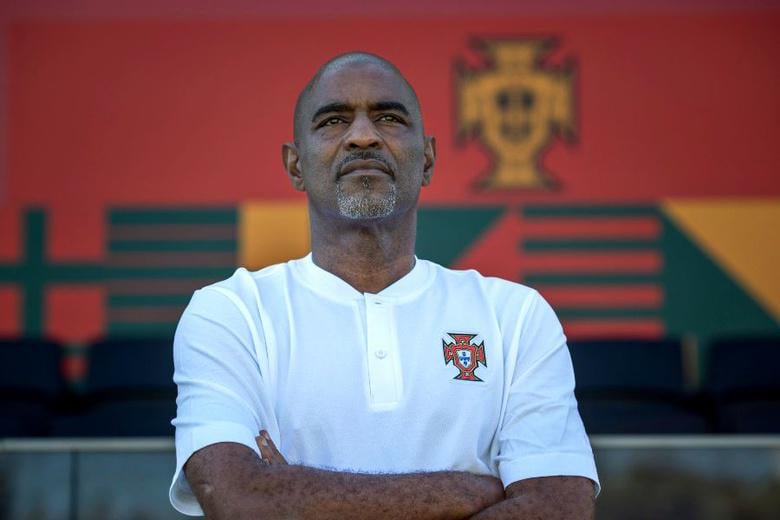 Portugal U20 🇵🇹 acaba de perder 1-4 contra a Dinamarca 🇩🇰, tudo bem que são amigáveis mas isto não pode acontecer !Até quando Oceano Cruz será o selecionador? É um completo atentado…tanto tacho anda na federação.