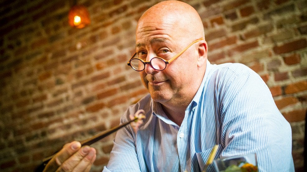 Andrew Zimmern explains why your Five Guys order is $24
