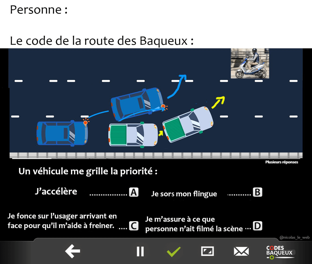 Et ils se font encore soutenir par leur hiérarchie