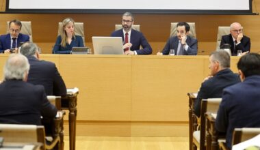 Últimas noticias de la actualidad política, en directo | La Comisión de Justicia aprueba los cambios en la amnistía y devuelve la ley al Pleno del Congreso