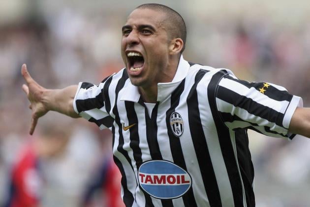 Imagine we had this guy receiving those chances last match. If only…