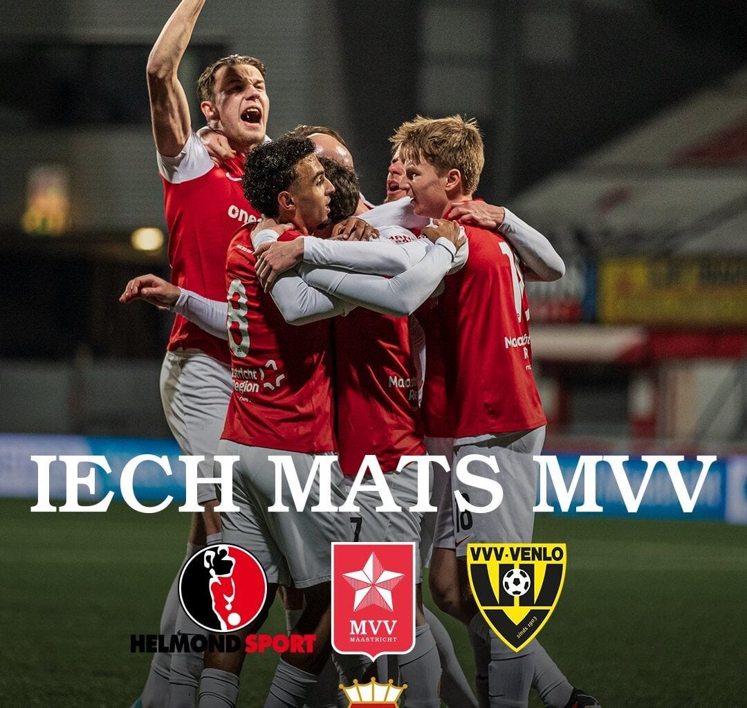[@MVVMaastricht]It is now possible to buy a 𝐩𝐚𝐬𝐬𝐞-𝐩𝐚𝐫𝐭𝐨𝐮𝐭 for the last three home games of this season! With this you support MVV with the price of 𝟒 tickets instead of 𝟑! ❤️🤍