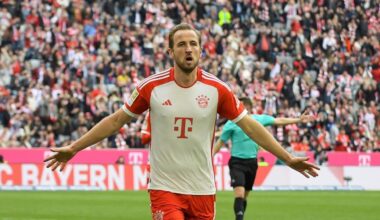 Torjäger Kane trifft wieder: FC Bayern mit Schützenfest gegen Mainz 05